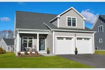 10 Salisbury Hill Blvd #75, Worcester, MA 01609 - Photo 1