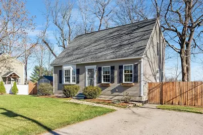 4 Parker Hill Way #C, Pepperell, MA 01463 - Photo 1