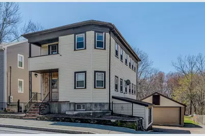 45 Thatcher St, Brockton, MA 02302 - Photo 1