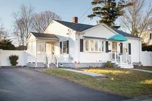 395 Hawes St, New Bedford, MA 02745 - Photo 1