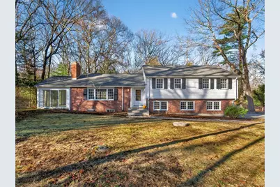 1 Crest Dr W, Dover, MA 02030 - Photo 1