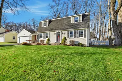 283 Forest Gln, West Springfield, MA 01089 - Photo 1