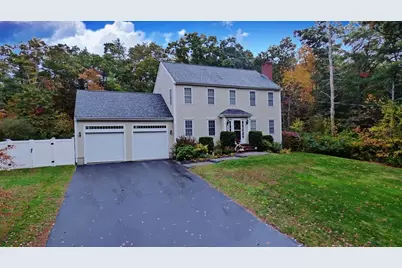 255 Holmes St, Hanson, MA 02341 - Photo 1