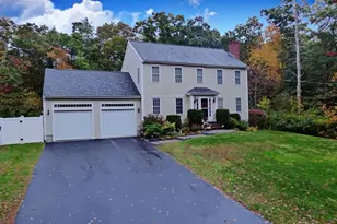 255 Holmes St, Hanson, MA 02341 - Photo 1