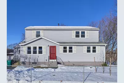 411 Daniels Street, Fitchburg, MA 01420 - Photo 1