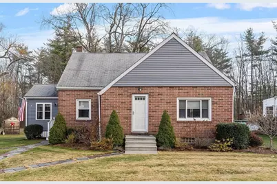 555 Oak Hill Rd, Fitchburg, MA 01420 - Photo 1