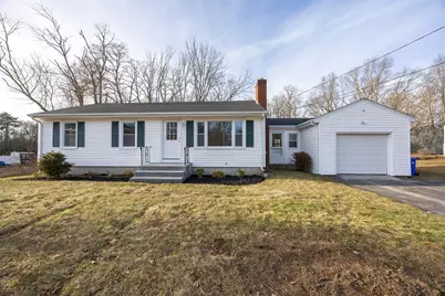 1123 County St, Attleboro, MA 02703 - Photo 1