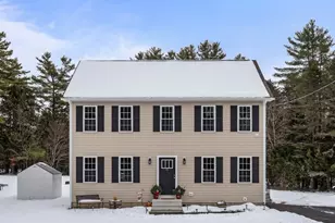 46 Baldwinville State Rd, Winchendon, MA 01475 - Photo 1