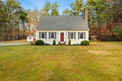 74 Higgins Rd, Kingston, MA 02364 - Photo 1