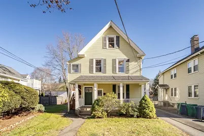 44 Faxon Street #2, Newton, MA 02458 - Photo 1