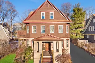 22 Lewis St, Newton, MA 02458 - Photo 1