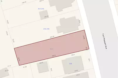 220-222 Fort Pleasant Ave, Springfield, MA 01108 - Photo 1