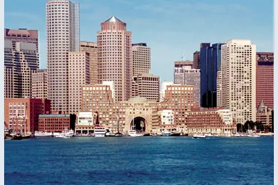 20 Rowes Wharf #TH7, Boston, MA 02110 - Photo 1