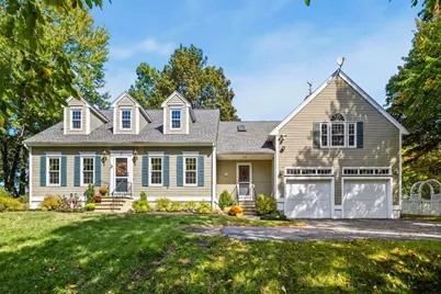 3 Marshall Drive, West Newbury, MA 01985 - Photo 1