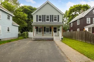 37 Lindsay St, Framingham, MA 01702 - Photo 1
