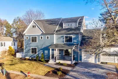 164 Hillside Ave, Arlington, MA 02476 - Photo 1