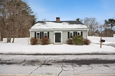 93 Prospect St, West Bridgewater, MA 02379 - Photo 1