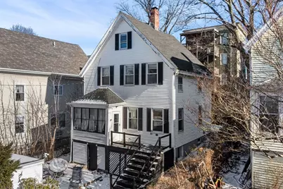 11 Round Hill St, Boston, MA 02130 - Photo 1