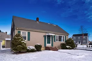 303 Cummington St, New Bedford, MA 02745 - Photo 1