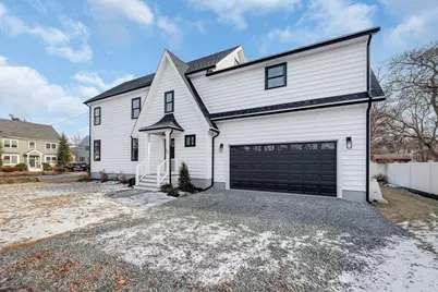 203 Everett Street, Arlington, MA 02474 - Photo 1