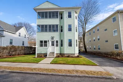 169 Fairmont Ave #2, Worcester, MA 01604 - Photo 1