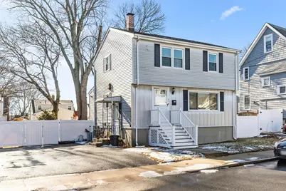 25 Glenwood Avenue, Medford, MA 02155 - Photo 1