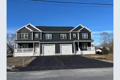23-A Couch Street #RIGHT side, Taunton, MA 02780 - Photo 1