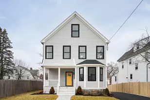 183 Temple St, Boston, MA 02132 - Photo 1