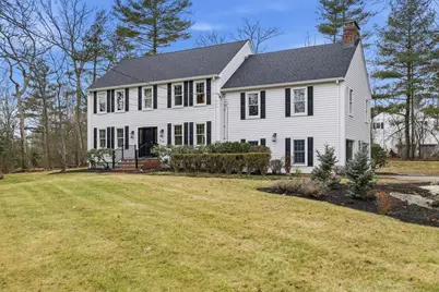 96 Forest Ave, Cohasset, MA 02025 - Photo 1