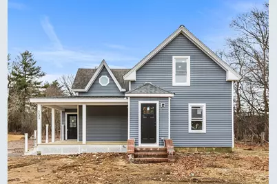 233 Central St, Foxboro, MA 02035 - Photo 1