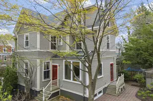 14 Linnaean St, Cambridge, MA 02138 - Photo 1