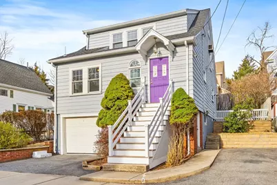 43 Agassiz Ave, Belmont, MA 02478 - Photo 1