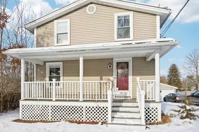 21 Briggs St, Taunton, MA 02780 - Photo 1