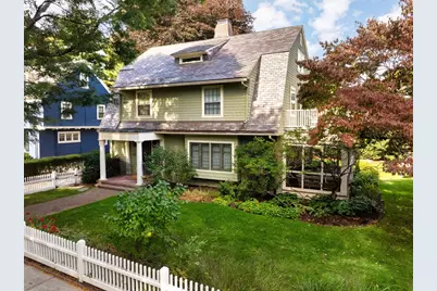 323 Clark Rd, Brookline, MA 02445 - Photo 1