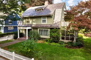 323 Clark Rd, Brookline, MA 02445 - Photo 1