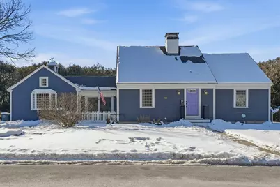 11 West Bradstreet Rd, North Andover, MA 01845 - Photo 1