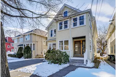 68-70 Hamlet, Arlington, MA 02474 - Photo 1