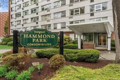 10 Hammond Pond Parkway #606, Newton, MA 02467 - Photo 1