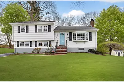 283 Ridgewood Drive, Norwood, MA 02062 - Photo 1
