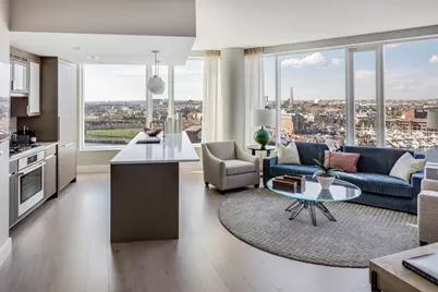 100 Lovejoy Wharf #PH3E, Boston, MA 02114 - Photo 1