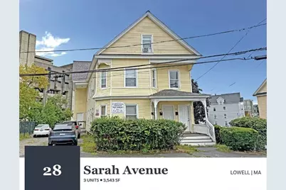 28 Sarah Ave, Lowell, MA 01854 - Photo 1