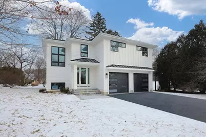 23 Pilgrim Rd, Wellesley, MA 02481 - Photo 1