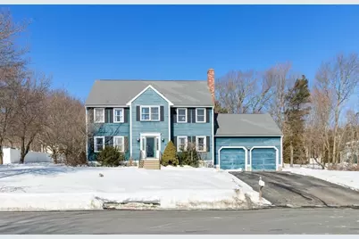 1 Maura Elizabeth Ln, Foxboro, MA 02035 - Photo 1