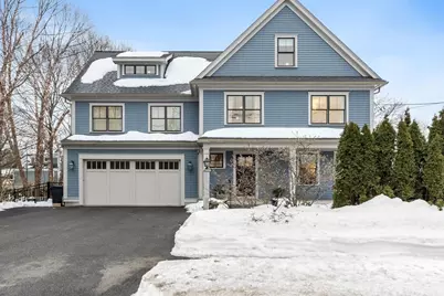 1 Revere Street, Lexington, MA 02420 - Photo 1