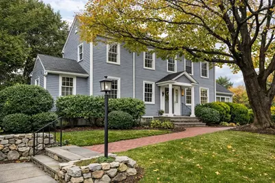 114 Johnson Rd, Winchester, MA 01890 - Photo 1