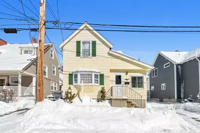 23 Ellsworth Ave, Melrose, MA 02176 - Photo 1