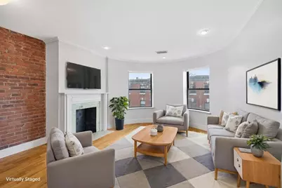 111 Gainsborough Street #404, Boston, MA 02115 - Photo 1