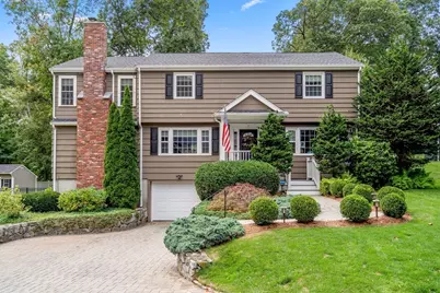 7 Carolyn Terrace, Southborough, MA 01772 - Photo 1