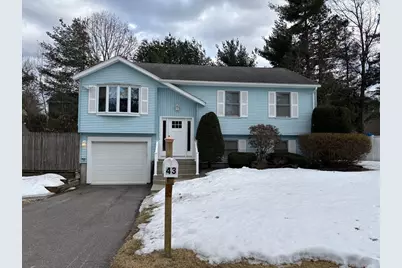 43 Marmon Court, Springfield, MA 01129 - Photo 1