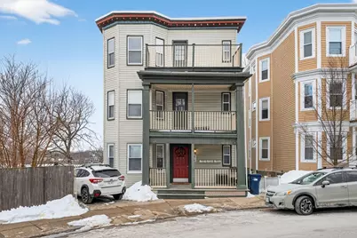 106 Sawyer Avenue #1, Boston, MA 02125 - Photo 1